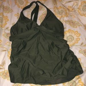 Athleta tankini top